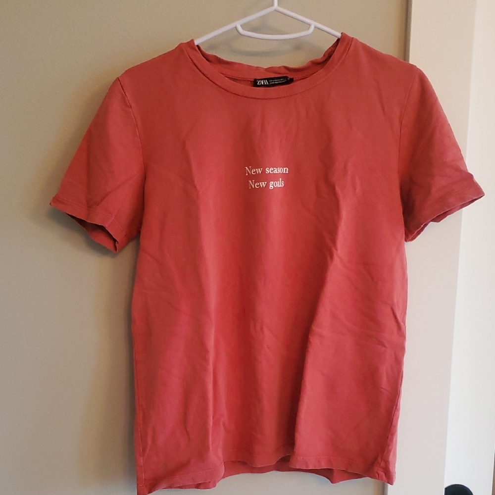 Zara Women's T-Shirt